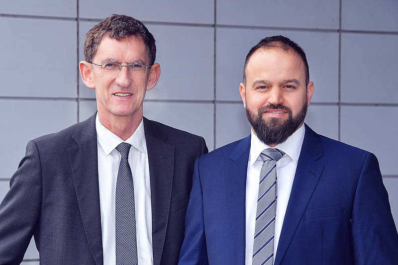 Führungswechsel bei HI Bauprojekt GmbH - Stephan Kühn und Ringo Jahn übernehmen Geschäftsführung beim Jenaer Generalplaner